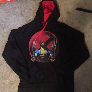 Marvel- hoodie